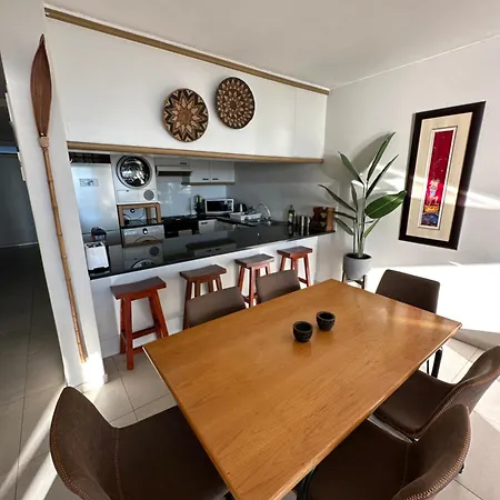 Dolphin Beach Beachfront Apartment, 3 Bedroom-6 Persons Cidade Do Cabo Exterior foto
