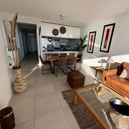 Dolphin Beach Beachfront Apartment, 3 Bedroom-6 Persons Cidade Do Cabo Exterior foto