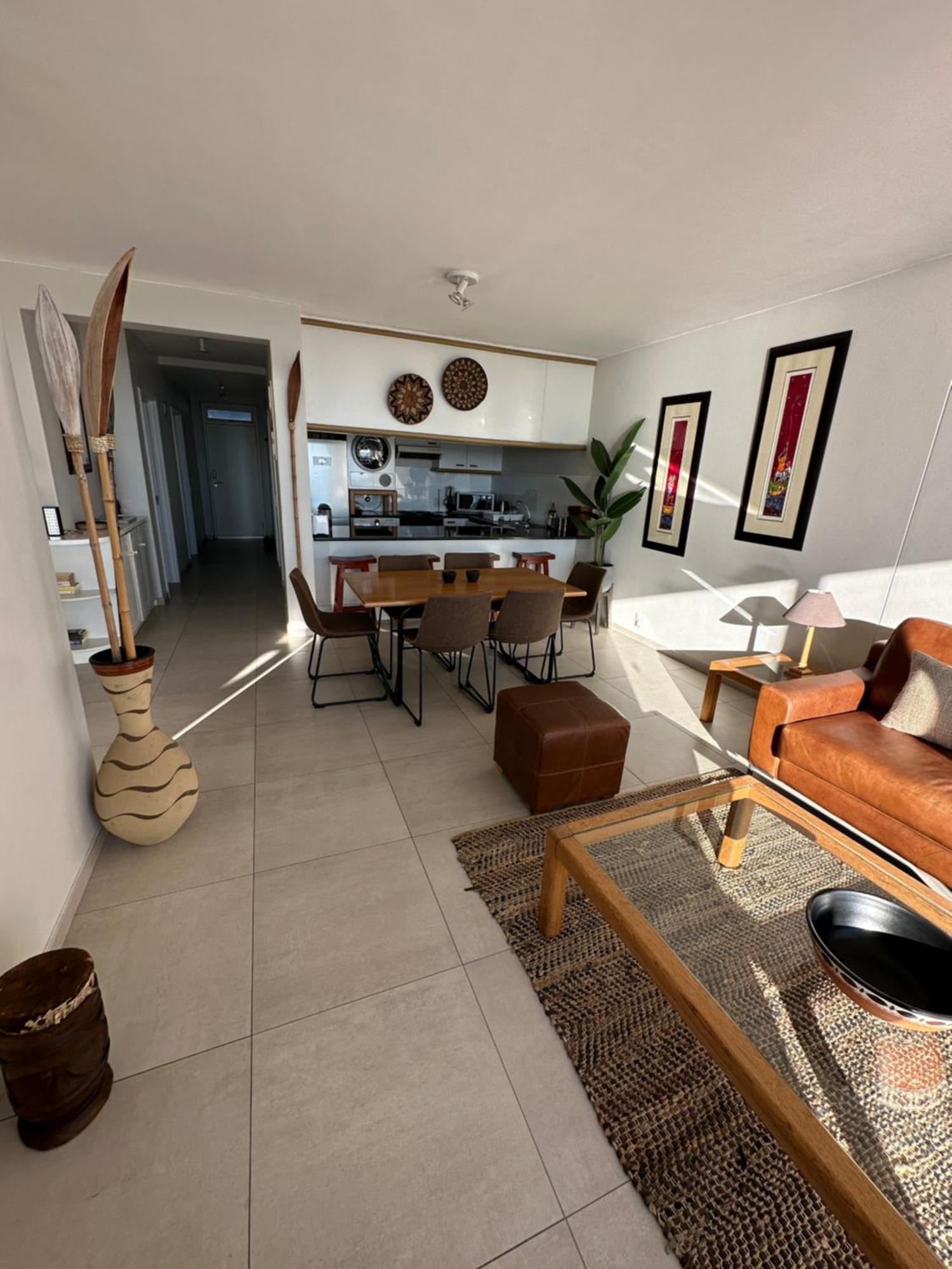Dolphin Beachfront Apartment, 3 Bedroom-6 Persons *